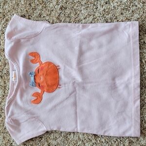 Gymboree short sleeve, 18 -24 months